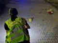 В Киеве мужчина на улице подорвал боеприпас: есть пострадавшие