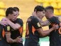  Шахтер  одержал волевую победу над  Карпатами  в центральном матче тура УПЛ