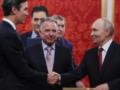 Во время визита в РФ Уиткоффа и Кушнера сопровождал чиновник Минфина США, ответственный за санкции — Axios