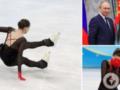 В России закатили истерику из-за того, что  новой любовнице  Путина  разрушили карьеру 