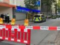 Полиция окружила консульство Украины в Дюссельдорфе