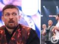  Я тебя достану . Усика вызвал на бой непобедимый российский супертяж-прапорщик с автоматом. Фотофакт