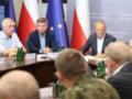 Туск созвал экстренное совещание из-за атак РФ на границе