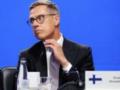  Гибридная война : Стубб призвал финнов быть готовыми к угрозам