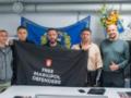 Во Львове защитник Мариуполя провёл тренинг по посттравматическому росту для освободившихся из плена защитников