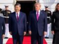 США и Китай теперь союзники? Трамп принимает Си Цзиньпина в Белом доме.