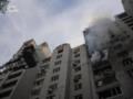 Погиб ребенок: последствия российского удара по Печерску в Киеве