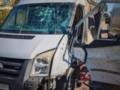 Падение дрона на дорогу в Вишневом: подробности