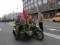 По Киеву прошли солдаты в форме 1943 года и техника времен войны