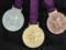 В Лондоне представили медали будущей Олимпиады 2012 года