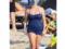 36-летняя Риз Уизерспун прикрыла округлившиеся формы ретро-купальником