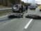 На Московском тракте, «собрав» на дороге две иномарки, погиб мотоциклист.