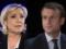 Le Pen recognized the victory of Macron