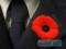 Все полицейские Одессы надели красный мак на форму в память о жертвах Второй мировой