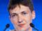 Congratulations and ask: Savchenko wrote an unexpected letter to Makronu