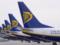 Ryanair планирует летать в Днепр и Одессу