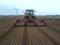 Agrarians finish sowing spring wheat