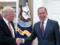 Trump met with Lavrov in Washington