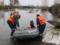 Flooding in the Sverdlovsk region recedes. The connection with one more settlement is restored