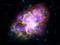 Астрономи отримали унікальний знімок Крабовидной туманності