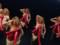 Red latex and  army of clones : Tina Karol presented a clip for the song  I will not stop 