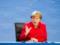 Merkel spoke about Germany s readiness to raise defense spending