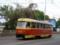 Маршрут поменяет столичный трамвай №23