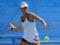 14-летняя украинка Костюк выиграла взрослый теннисный турнир в Венгрии