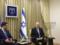 Гройсман провів зустріч із президентом Ізраїлю