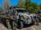 Гвардейцы принимают участие в Международных антитеррористических учениях