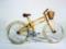 В Беларуси возобновили производство деревянных велосипедов
