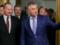 Volodin tried to remove the shroud from the eyes of Swiss deputies