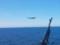 Появилось видео инцидента с истребителями России и НАТОвским кораблем