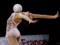 At the European Championships in rhythmic gymnastics Ukrainians were left without medals