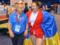 Українка стала чемпіонкою Європи з самбо