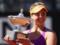 Rating WTA: Svitolina - the sixth racket of the world!