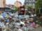 У Львові комунальні служби розібрали сміттєву  барикаду 