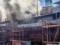 В Николаеве на корабле ВМС Украины пытаются потушить пожар