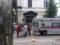 В Киевский госпиталь доставили тяжело раненых бойцов АТО