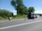 Under Uzhgorod, a car collided with buses, three people suffered