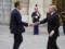 Во Франции завершилась встреча Макрона и Путина
