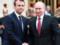 Франція готова посилити санкції проти Росії в разі ескалації ситуації на Донбасі, - Макрон
