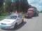 На Черниговщине задержали пять грузовиков с львовским мусором