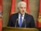Премьер Черногории обвинил Путина в примитивизме