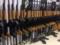 At the airport in Rio de Janeiro confiscated 60 assault rifles