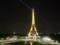 Эйфелева башня погасит огни в память о погибших в Лондоне