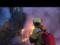 In the north of Irkutsk region a big fire is raging