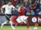 Germany saved a draw in the end of the fight with Denmark