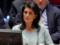 Ніккі Хейлі закликала ООН ухвалити резолюцію щодо України