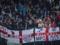 English fans received lifelong ban for Nazi gestures in a match with Germany